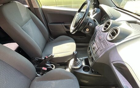 Ford Fiesta, 2007 год, 450 000 рублей, 7 фотография