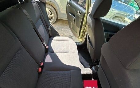Ford Fiesta, 2007 год, 450 000 рублей, 9 фотография