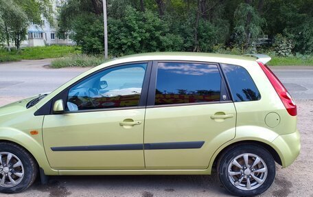 Ford Fiesta, 2007 год, 450 000 рублей, 23 фотография