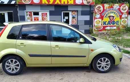 Ford Fiesta, 2007 год, 450 000 рублей, 27 фотография