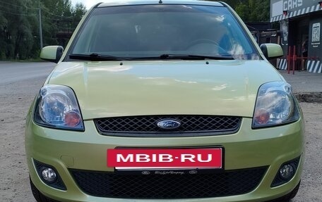 Ford Fiesta, 2007 год, 450 000 рублей, 25 фотография