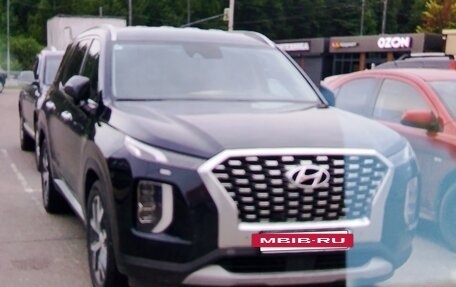 Hyundai Palisade I, 2020 год, 3 580 000 рублей, 2 фотография