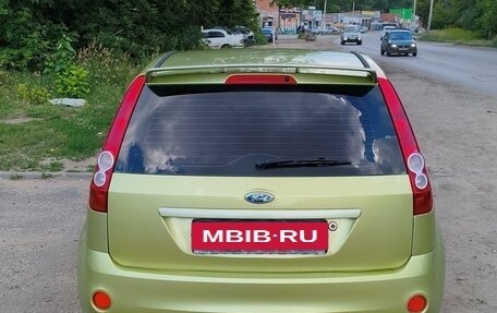Ford Fiesta, 2007 год, 450 000 рублей, 21 фотография