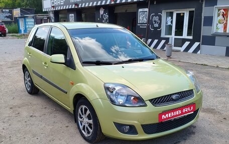 Ford Fiesta, 2007 год, 450 000 рублей, 26 фотография