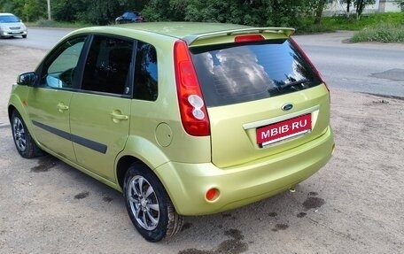 Ford Fiesta, 2007 год, 450 000 рублей, 22 фотография