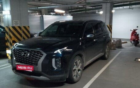 Hyundai Palisade I, 2020 год, 3 580 000 рублей, 5 фотография
