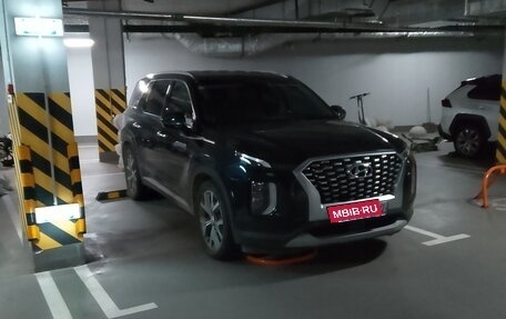 Hyundai Palisade I, 2020 год, 3 580 000 рублей, 10 фотография