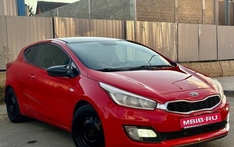 KIA cee'd III, 2014 год, 615 000 рублей, 2 фотография