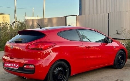 KIA cee'd III, 2014 год, 615 000 рублей, 3 фотография