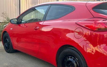 KIA cee'd III, 2014 год, 615 000 рублей, 5 фотография
