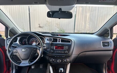 KIA cee'd III, 2014 год, 615 000 рублей, 10 фотография