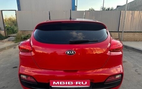 KIA cee'd III, 2014 год, 615 000 рублей, 9 фотография