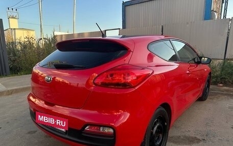 KIA cee'd III, 2014 год, 615 000 рублей, 7 фотография