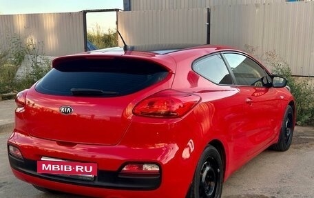 KIA cee'd III, 2014 год, 615 000 рублей, 4 фотография