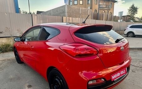 KIA cee'd III, 2014 год, 615 000 рублей, 8 фотография