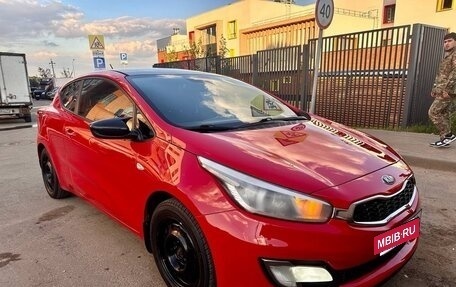 KIA cee'd III, 2014 год, 615 000 рублей, 6 фотография