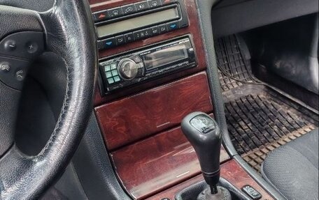 Mercedes-Benz E-Класс, 2000 год, 390 000 рублей, 6 фотография