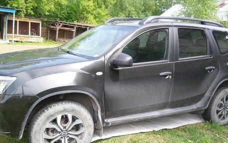 Nissan Terrano III, 2014 год, 850 000 рублей, 4 фотография
