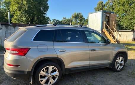 Skoda Kodiaq I, 2019 год, 2 400 000 рублей, 5 фотография