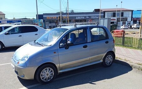 Daewoo Matiz I, 2012 год, 340 000 рублей, 4 фотография