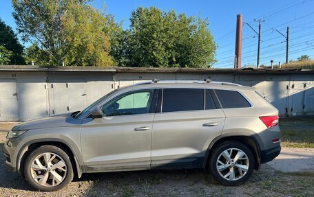 Skoda Kodiaq I, 2019 год, 2 400 000 рублей, 3 фотография