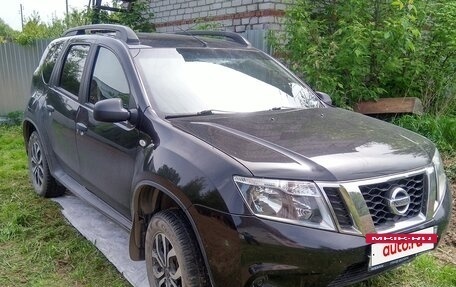 Nissan Terrano III, 2014 год, 850 000 рублей, 2 фотография