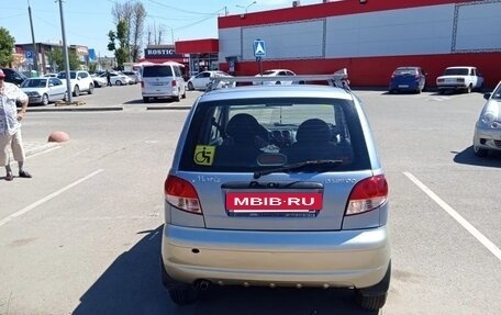 Daewoo Matiz I, 2012 год, 340 000 рублей, 3 фотография