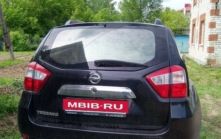 Nissan Terrano III, 2014 год, 850 000 рублей, 3 фотография
