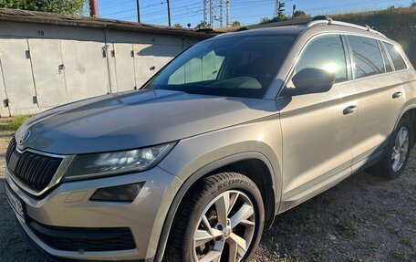 Skoda Kodiaq I, 2019 год, 2 400 000 рублей, 7 фотография