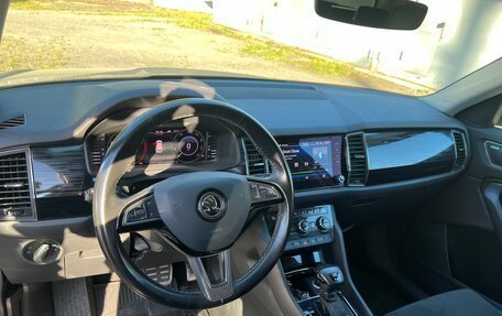 Skoda Kodiaq I, 2019 год, 2 400 000 рублей, 8 фотография