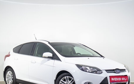 Ford Focus III, 2013 год, 799 000 рублей, 2 фотография