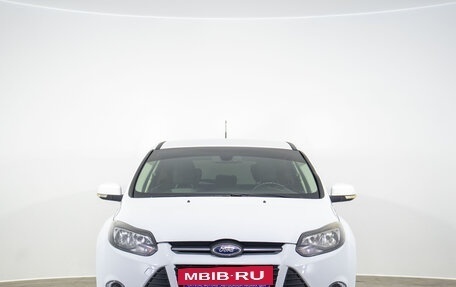 Ford Focus III, 2013 год, 799 000 рублей, 3 фотография