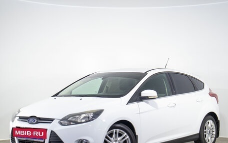 Ford Focus III, 2013 год, 799 000 рублей, 4 фотография
