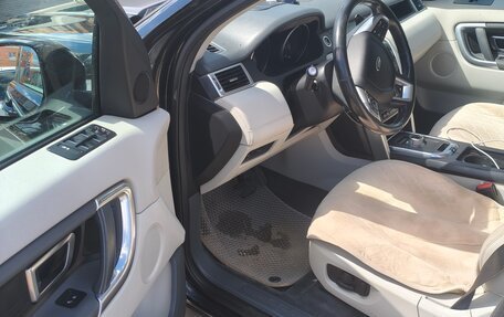 Land Rover Discovery Sport I рестайлинг, 2016 год, 2 070 000 рублей, 13 фотография