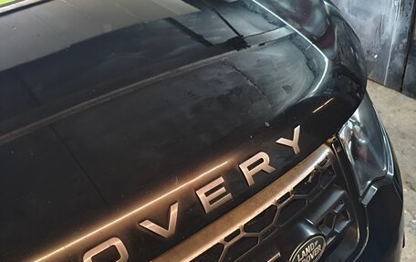 Land Rover Discovery Sport I рестайлинг, 2016 год, 2 070 000 рублей, 14 фотография