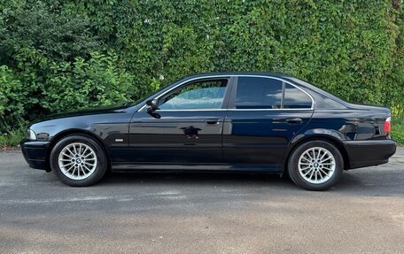BMW 5 серия, 2001 год, 950 000 рублей, 2 фотография