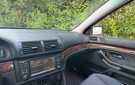 BMW 5 серия, 2001 год, 950 000 рублей, 6 фотография