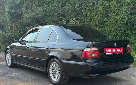 BMW 5 серия, 2001 год, 950 000 рублей, 3 фотография