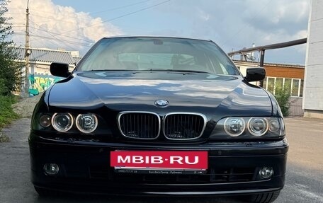 BMW 5 серия, 2001 год, 950 000 рублей, 4 фотография