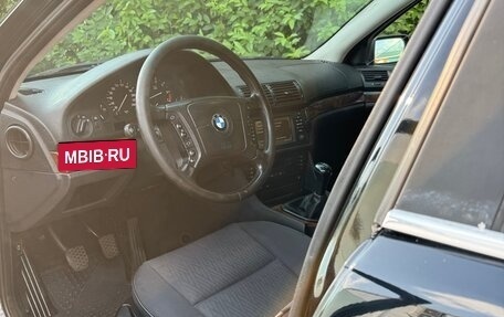 BMW 5 серия, 2001 год, 950 000 рублей, 5 фотография