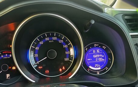 Honda Fit III, 2015 год, 1 000 000 рублей, 8 фотография