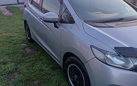 Honda Fit III, 2015 год, 1 000 000 рублей, 10 фотография