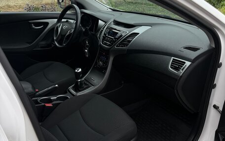 Hyundai Elantra V, 2014 год, 1 150 000 рублей, 10 фотография