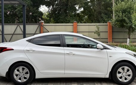 Hyundai Elantra V, 2014 год, 1 150 000 рублей, 3 фотография