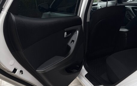 Hyundai Elantra V, 2014 год, 1 150 000 рублей, 7 фотография