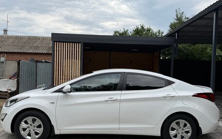 Hyundai Elantra V, 2014 год, 1 150 000 рублей, 6 фотография