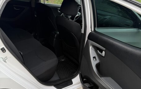Hyundai Elantra V, 2014 год, 1 150 000 рублей, 8 фотография