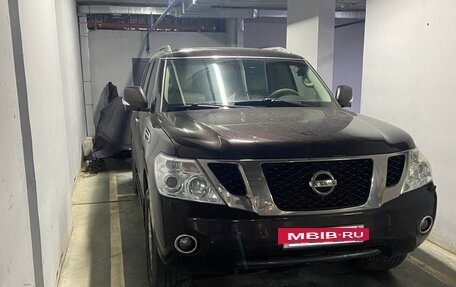 Nissan Patrol, 2011 год, 2 200 000 рублей, 2 фотография