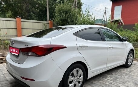 Hyundai Elantra V, 2014 год, 1 150 000 рублей, 4 фотография