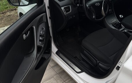Hyundai Elantra V, 2014 год, 1 150 000 рублей, 14 фотография